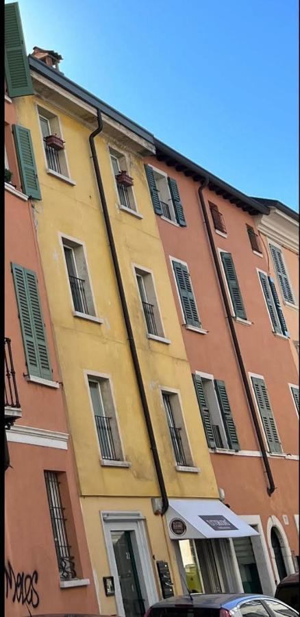 Appartamento Marsala Brescia Exterior foto